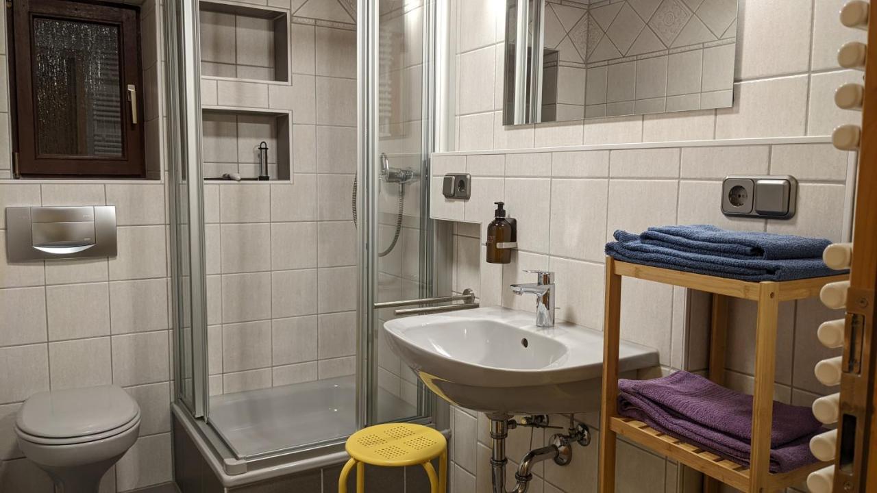 Ferienwohnung Am Hardtwald Хайденхайм ан дер Бренц Екстериор снимка