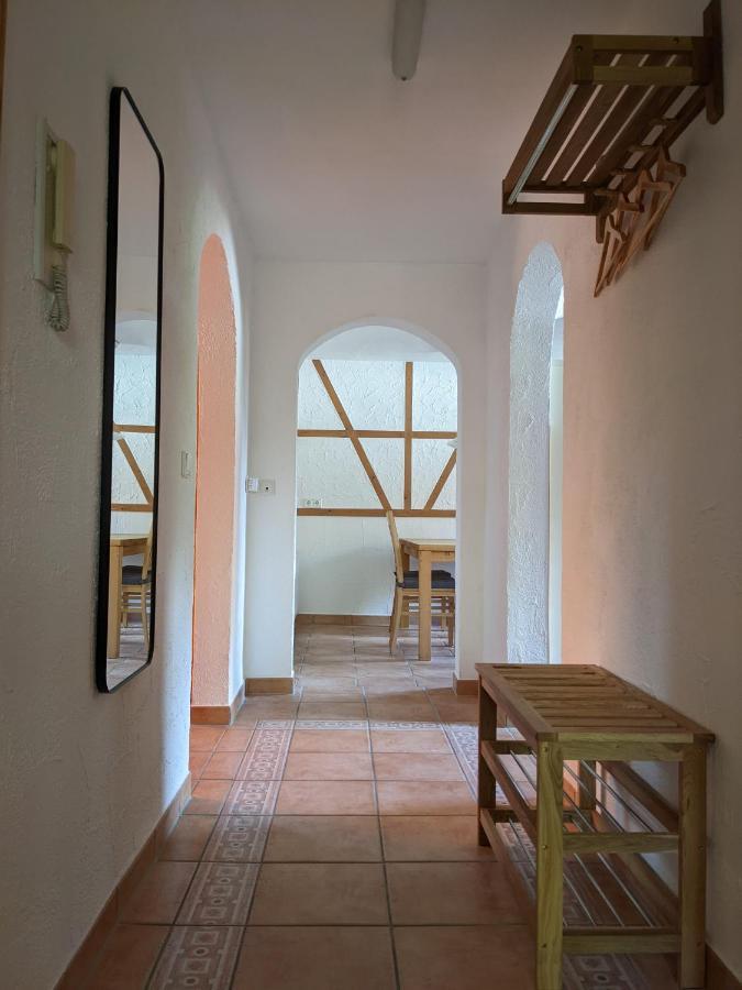 Ferienwohnung Am Hardtwald Хайденхайм ан дер Бренц Екстериор снимка