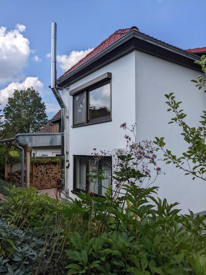 Ferienwohnung Am Hardtwald Хайденхайм ан дер Бренц Екстериор снимка
