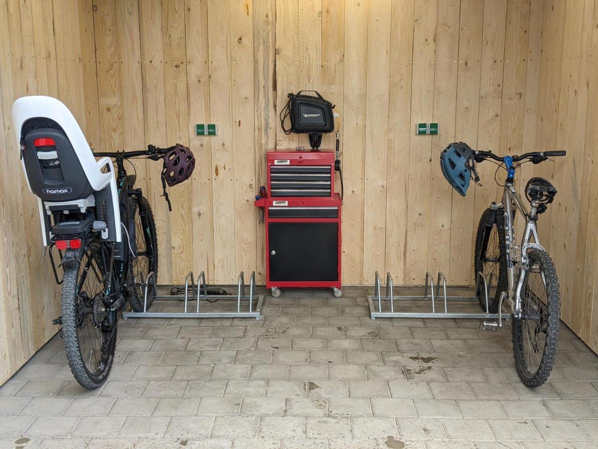 Ferienwohnung Am Hardtwald Хайденхайм ан дер Бренц Екстериор снимка